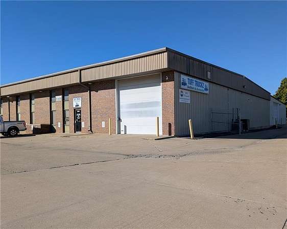 2.13 Acres of Commercial Land for Lease in St. Joseph, Missouri