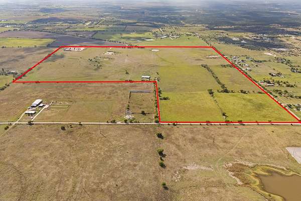 214 Acres of Agricultural Land for Sale in Godley, Texas