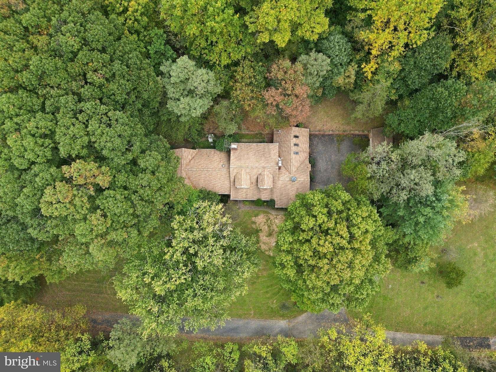 2 Acres of Land with Home for Sale in Glen Arm, Maryland