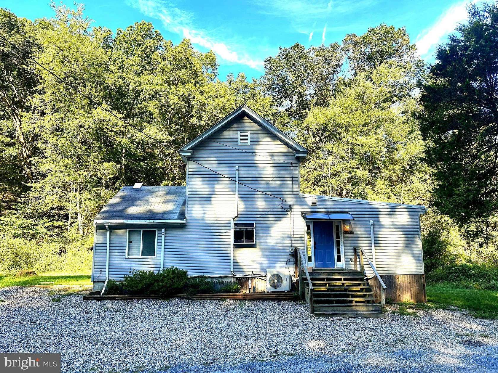 4.1 Acres of Land with Home for Sale in Airville, Pennsylvania