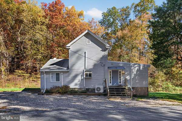 4.1 Acres of Land with Home for Sale in Airville, Pennsylvania