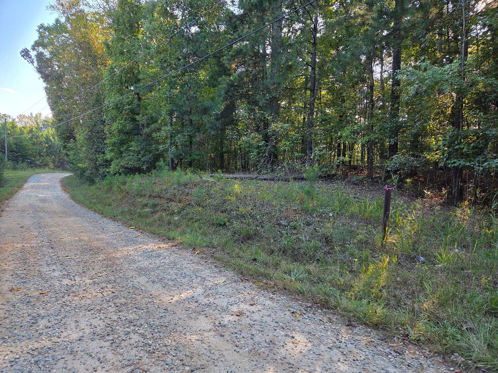 3.45 Acres of Residential Land for Sale in Flovilla, Georgia