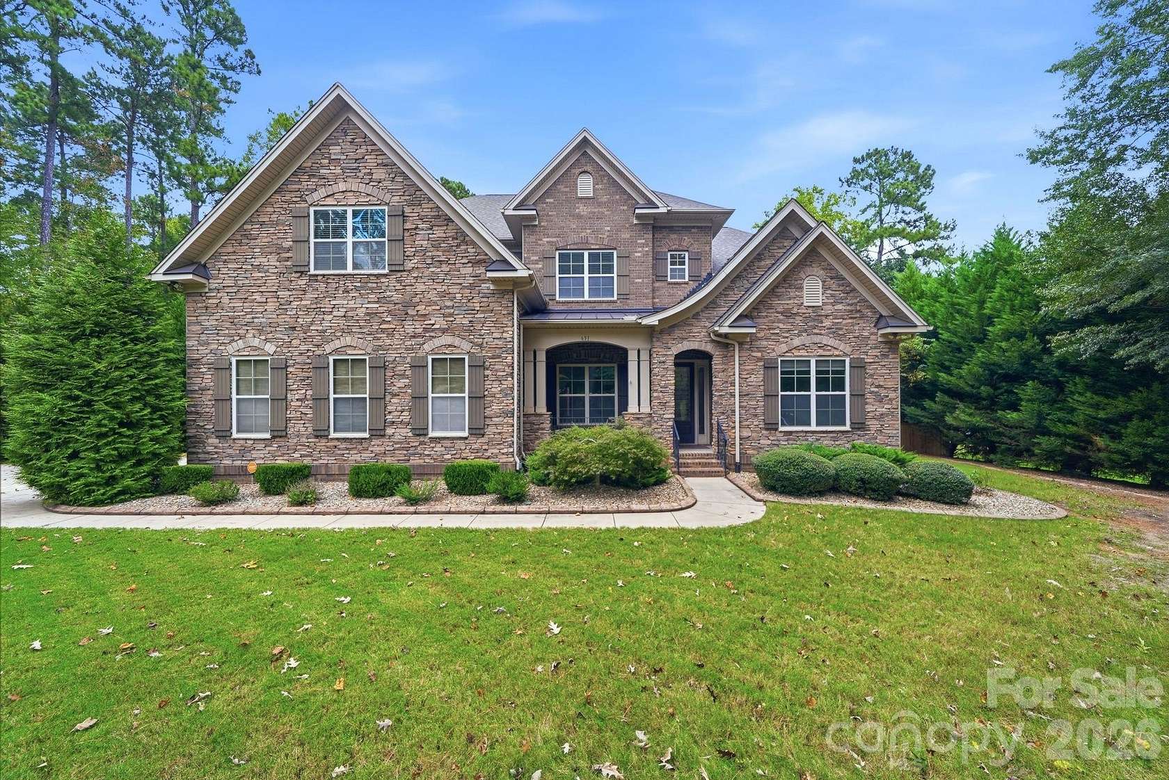 2.13 Acres of Land with Home for Sale in Clover, South Carolina
