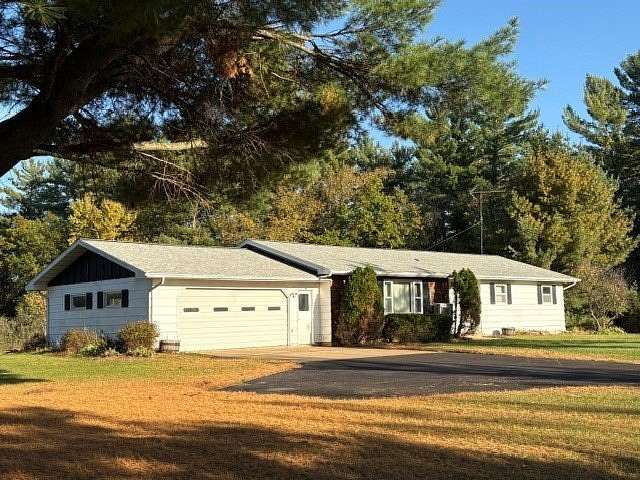 6.5 Acres of Land with Home for Sale in Black River Falls, Wisconsin