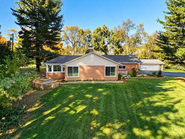 4.2 Acres of Land with Home for Sale in Granville, Ohio
