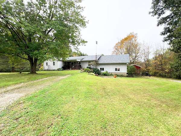 1.7 Acres of Land with Home for Sale in Athens, Ohio