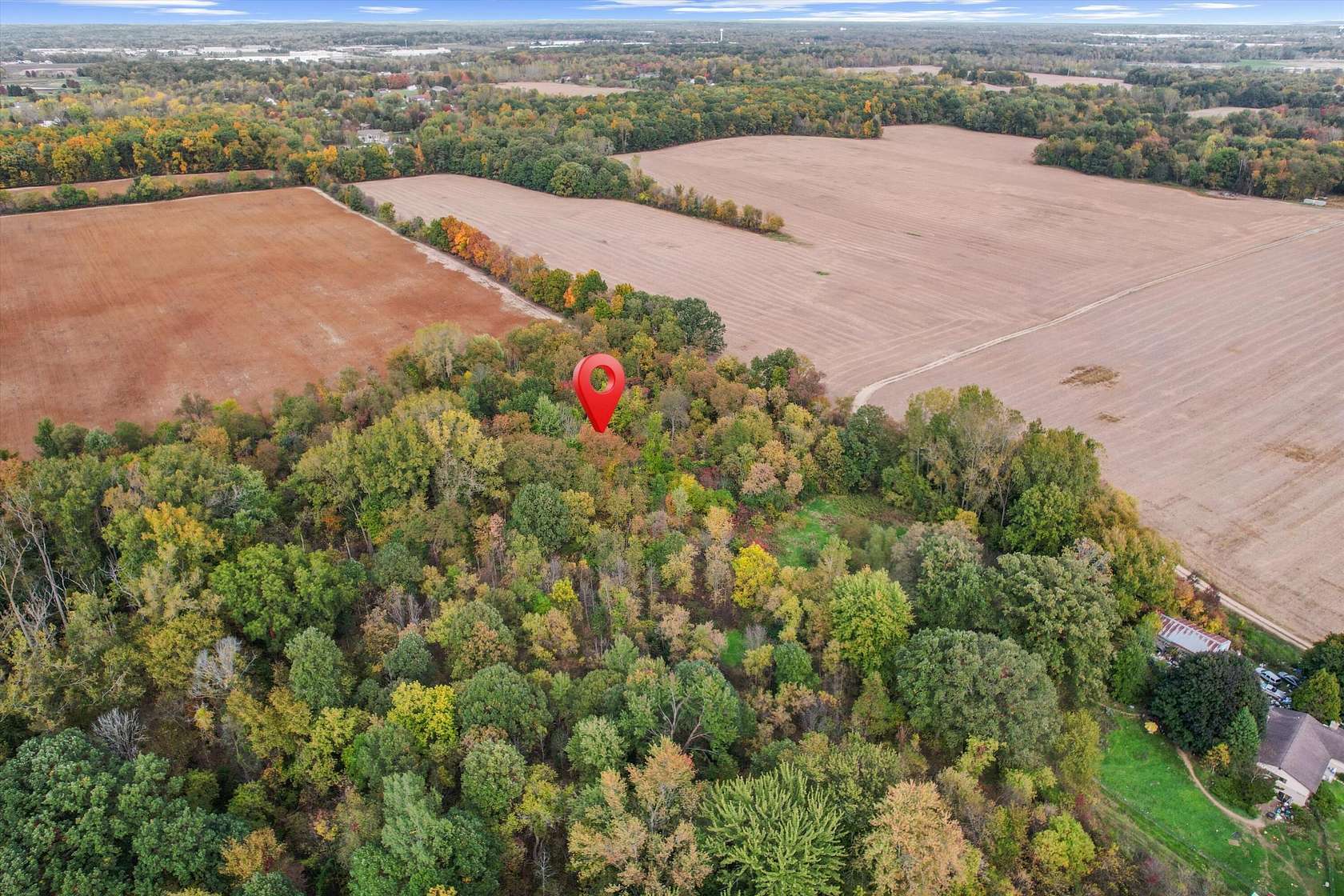 2.8 Acres of Land for Sale in South Lyon, Michigan