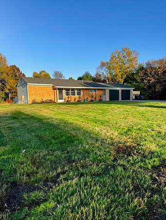 2 Acres of Land with Home for Sale in Pownal Town, Maine