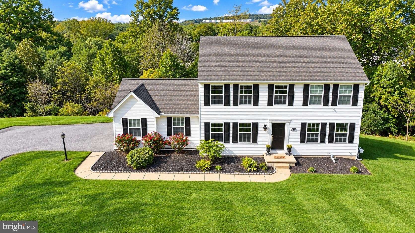 1.83 Acres of Land with Home for Sale in York, Pennsylvania