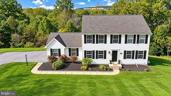 1.83 Acres of Land with Home for Sale in York, Pennsylvania