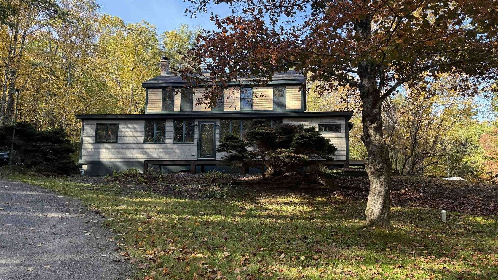 2.9 Acres of Land with Home for Sale in Marlborough, New Hampshire
