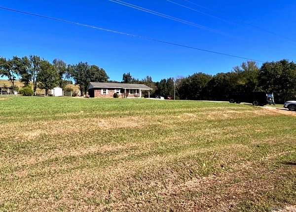 1.6 Acres of Land with Home for Sale in Clarksville, Arkansas