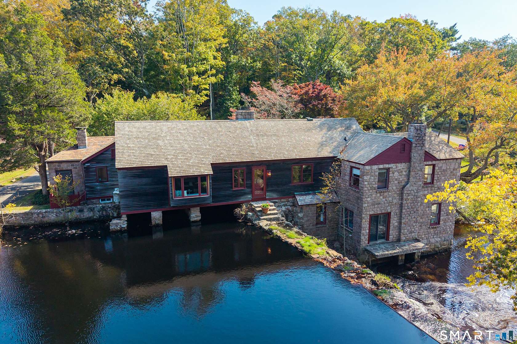 1.54 Acres of Land with Home for Sale in Branford, Connecticut