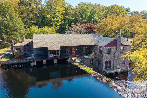1.54 Acres of Land with Home for Sale in Branford, Connecticut