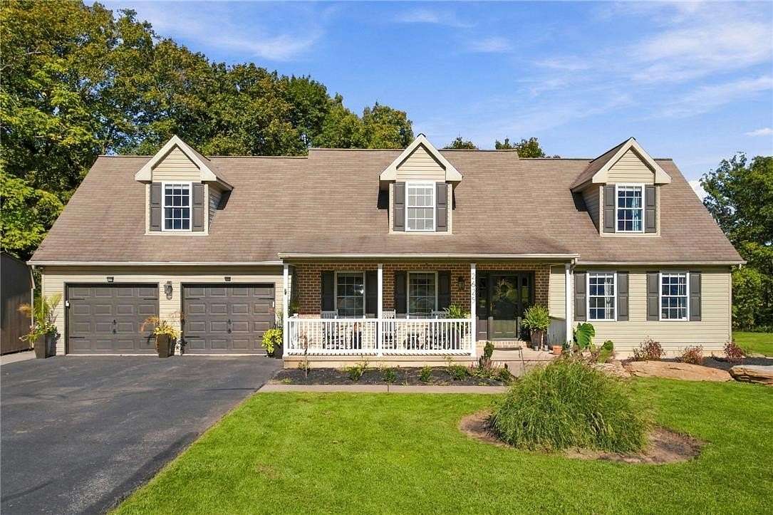 1.5 Acres of Land with Home for Sale in Lower Saucon Township, Pennsylvania