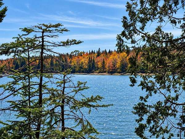 2.24 Acres of Residential Land for Sale in Machiasport, Maine