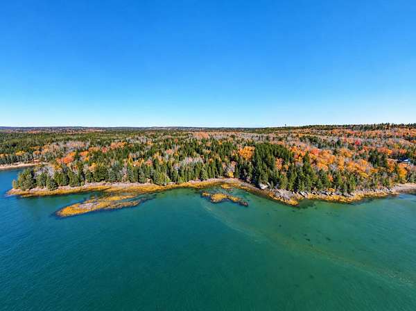 2.24 Acres of Residential Land for Sale in Machiasport, Maine