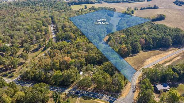 10 Acres of Land for Sale in Quitman, Arkansas