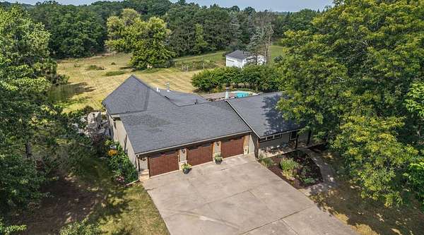 5.42 Acres of Land with Home for Sale in Afton, Minnesota