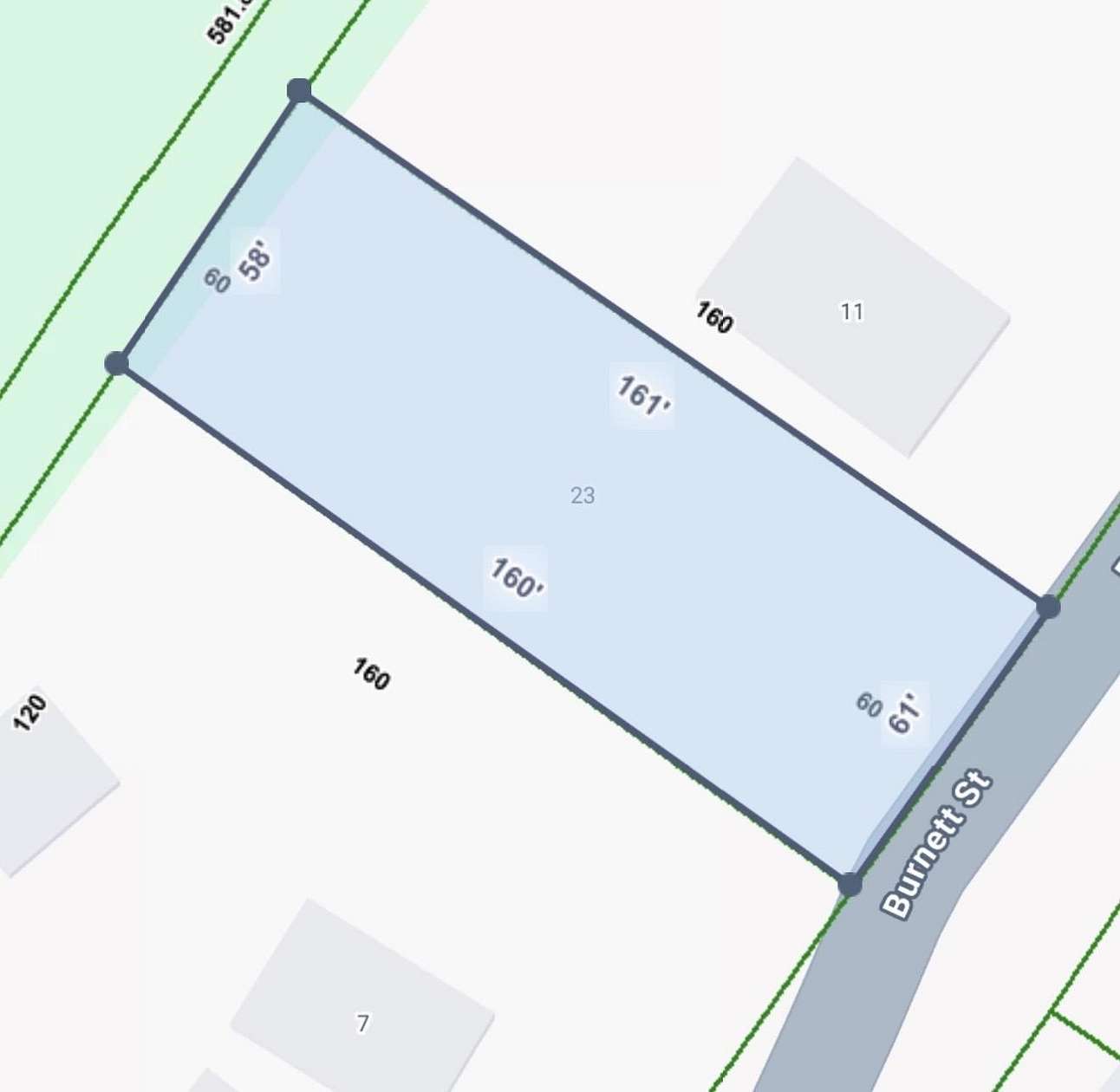 0.22 Acres of Residential Land for Sale in Inman, South Carolina