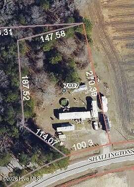 0.96 Acres of Land for Sale in Macclesfield, North Carolina