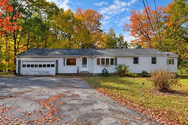1.55 Acres of Land with Home for Sale in Topsham, Maine