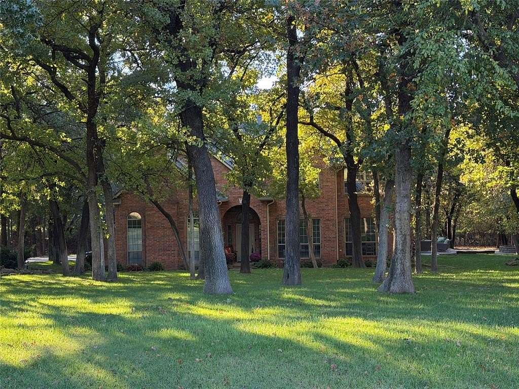 2 Acres of Land with Home for Sale in Edmond, Oklahoma