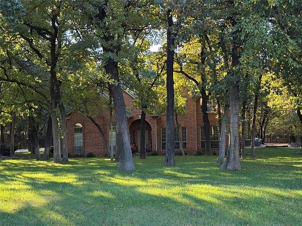 2 Acres of Land with Home for Sale in Edmond, Oklahoma