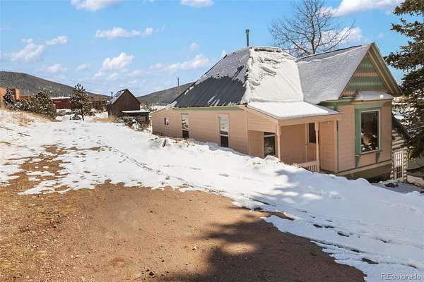 0.14 Acres of Land for Sale in Victor, Colorado