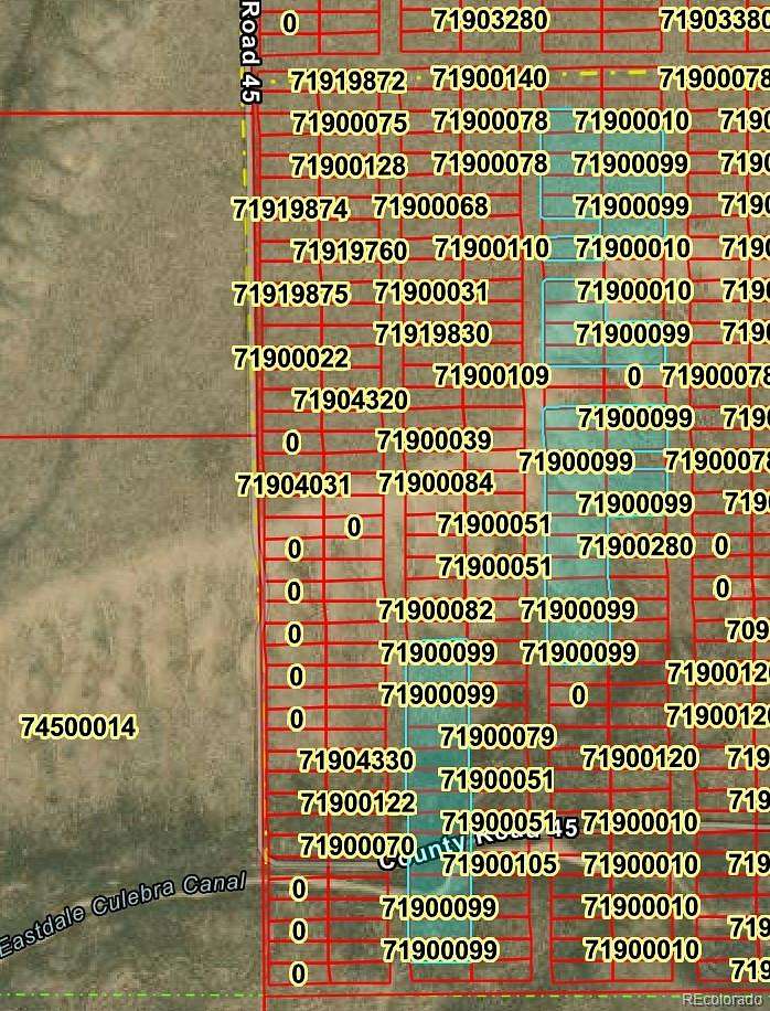 4 Acres of Residential Land for Sale in Mesita, Colorado