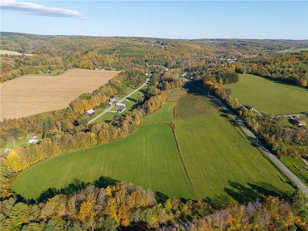 26.2 Acres of Land for Sale in Dansville, New York