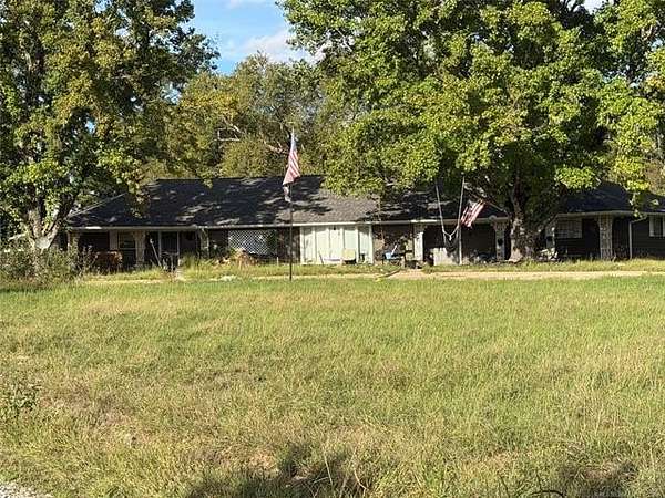 3.3 Acres of Land with Home for Sale in Atoka, Oklahoma