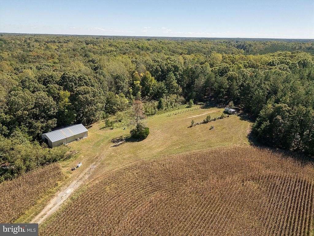 72.4 Acres of Land for Sale in Caret, Virginia