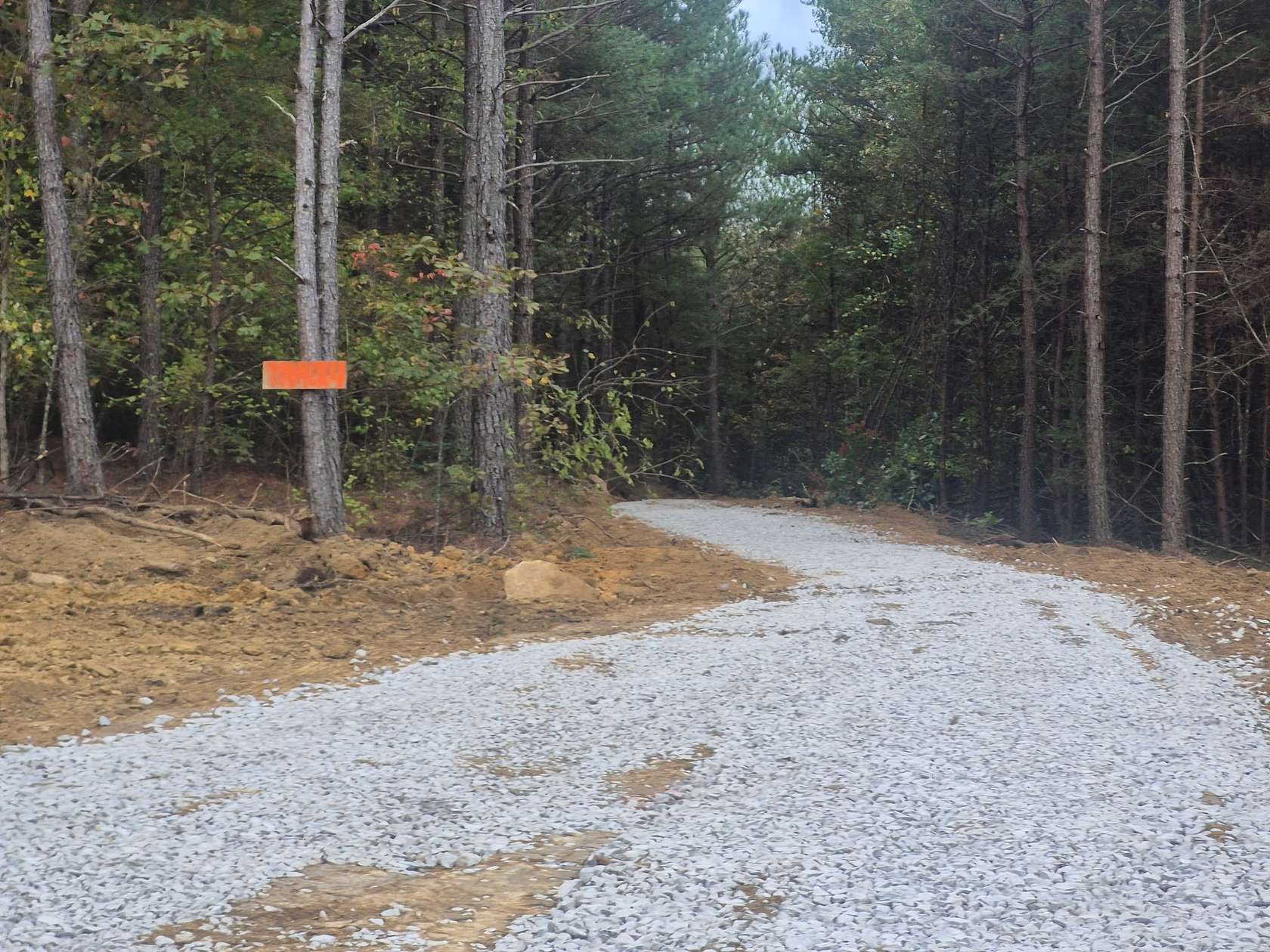 5.34 Acres of Residential Land for Sale in Crossville, Tennessee