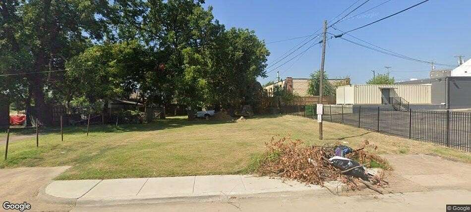 0.08 Acres of Residential Land for Sale in Dallas, Texas