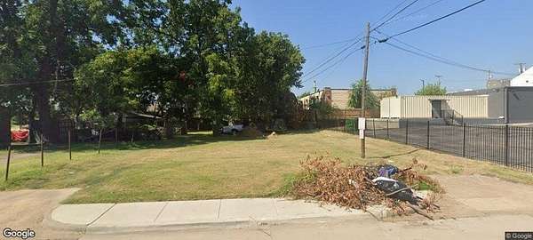 0.08 Acres of Residential Land for Sale in Dallas, Texas