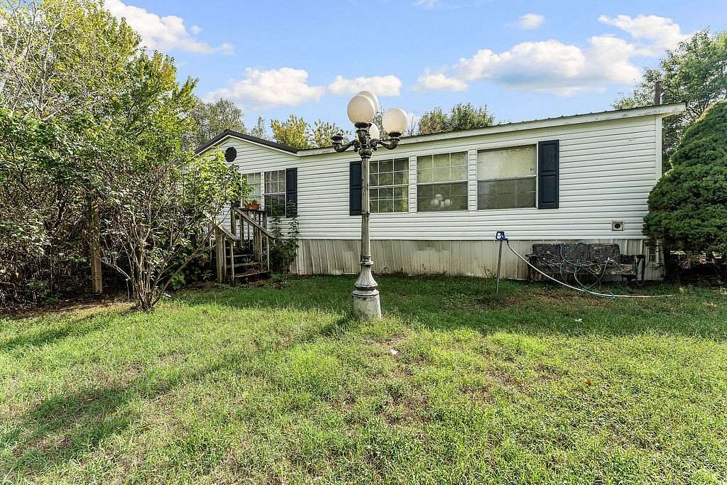 3 Acres of Land with Home for Sale in Highfill, Arkansas