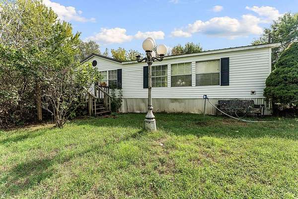 3 Acres of Land with Home for Sale in Highfill, Arkansas