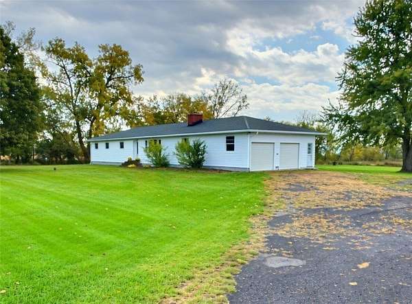 1.5 Acres of Land with Home for Sale in King Ferry, New York