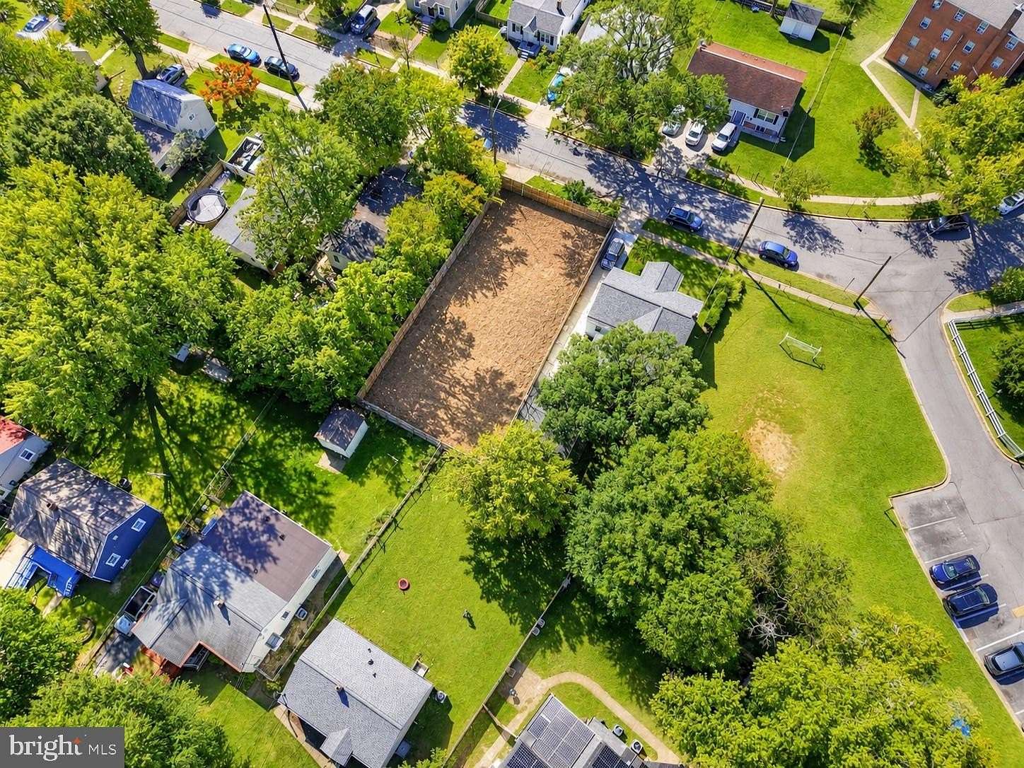 0.13 Acres of Residential Land for Sale in Hyattsville, Maryland