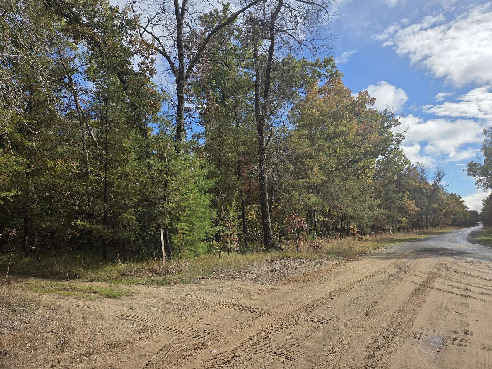 10 Acres of Recreational Land for Sale in Irons, Michigan