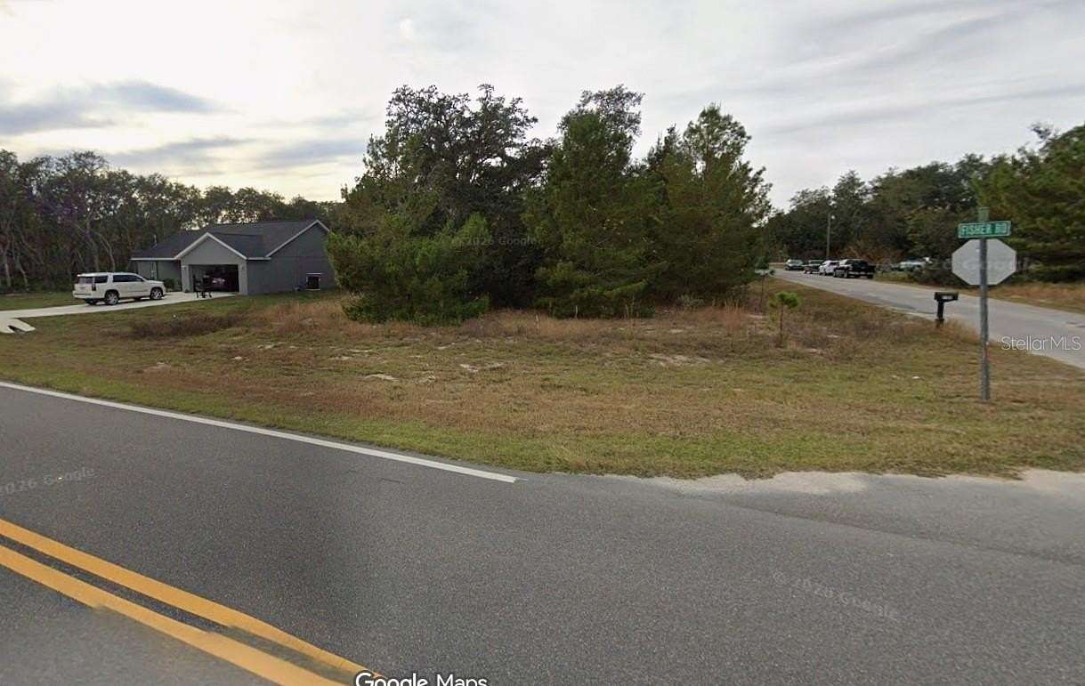 0.24 Acres of Residential Land for Sale in Ocklawaha, Florida