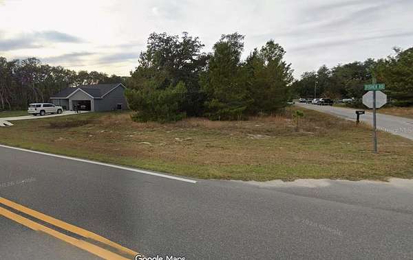 0.24 Acres of Residential Land for Sale in Ocklawaha, Florida