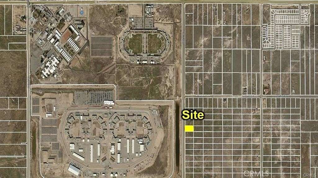 1 Acre of Land for Sale in Lancaster, California