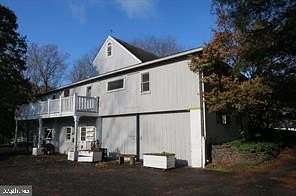 16 Acres of Land with Home for Lease in Washington Crossing, Pennsylvania
