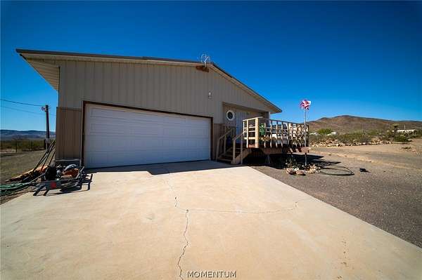 2.34 Acres of Land with Home for Sale in Golden Valley, Arizona