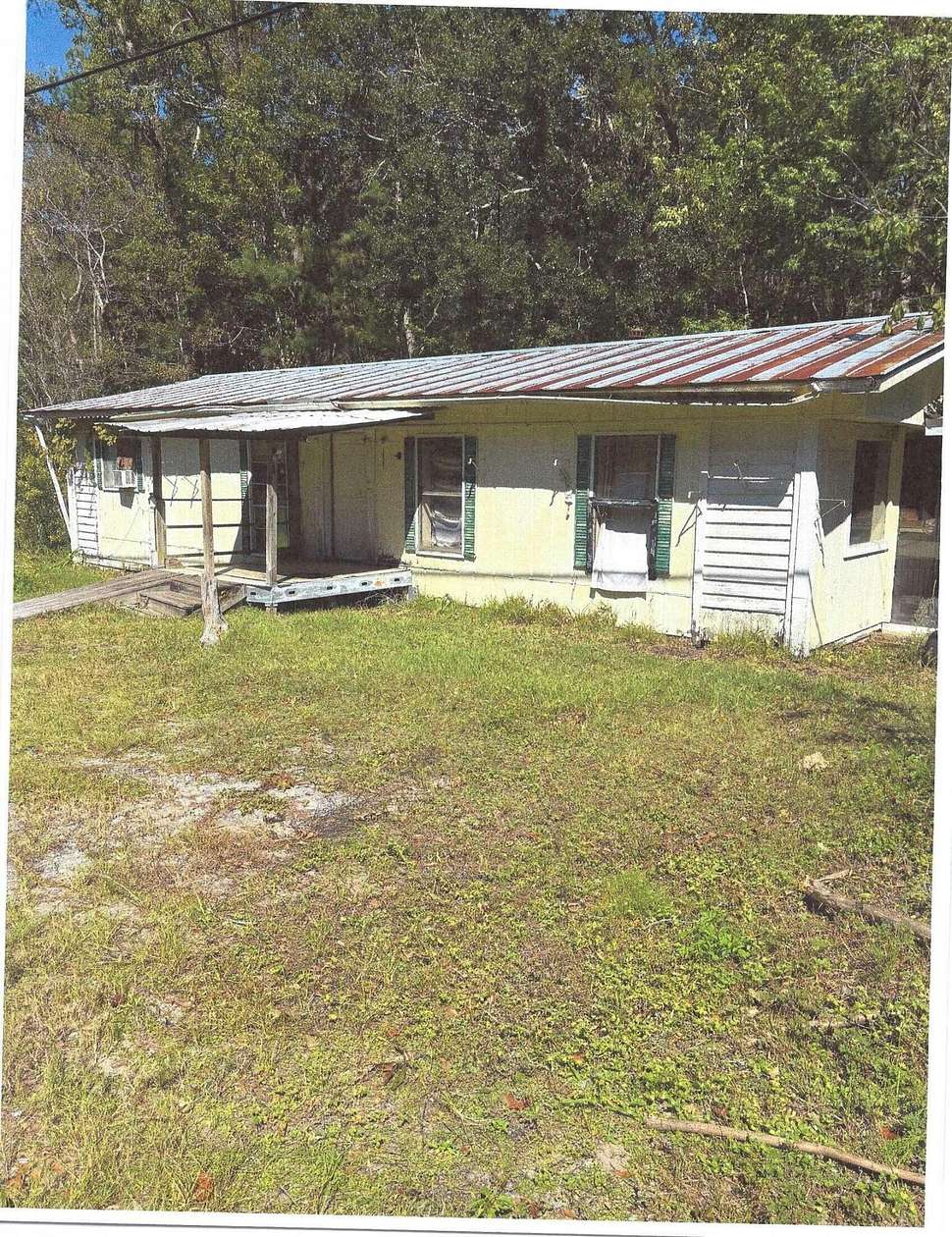 3.4 Acres of Improved Mixed-Use Land for Sale in Freeport, Florida