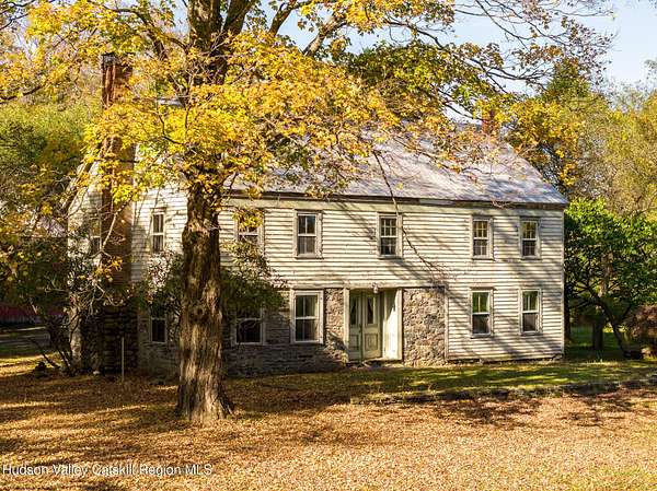 218 Acres of Recreational Land with Home for Sale in Stone Ridge, New York