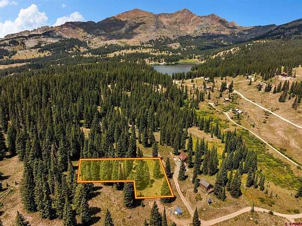 1 Acre of Land for Sale in Crested Butte, Colorado