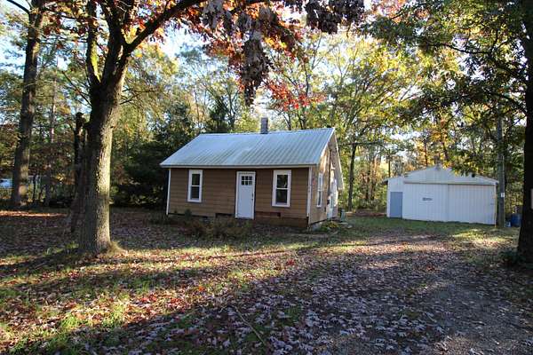 4.15 Acres of Residential Land for Sale in Bitely, Michigan